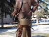 Alexander Griggs Statue 