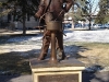 Alexander Griggs Statue 