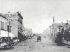 Third Street in Grand Forks looking South from DeMers