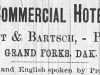 Commercial Hotel Advertisement