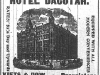 Dacotah Hotel 1 Advertisement