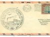 First Air Mail Cachet Front View, Grand Forks, Signed by Postmaster