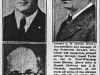 First Air Mail Pilots