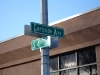 Gertrude Viets Street Sign Grand Forks