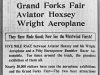 Grand Forks 1910 Fair Ad