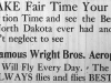 Grand Forks 1911 Fair Ad