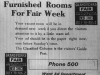 Grand Forks 1912 Fair Ad