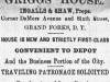 Griggs House Advertisement