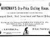 Jacob B. Wineman Advertisement