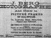 Jacob Berg Advertisement