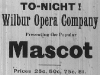 Metropolitan Opera House Advertisement