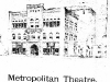 Metropolitan Opera House Advertisement