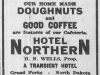 Northern Hotel Advertisement