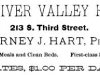 Red River Valley House Advertisement