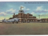 Wold-Chamberlain Field Postcard