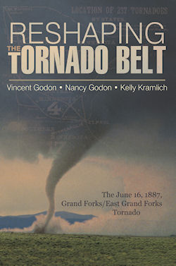 Reshaping The Tornado Belt Cover