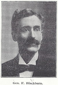 George F. Blackburn